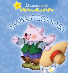 MUINASJUTUKE SAABASTEGA KASS kaina ir informacija | Knygos mažiesiems | pigu.lt