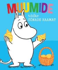 Muumide väike sõnade raamat цена и информация | Книги для самых маленьких | pigu.lt