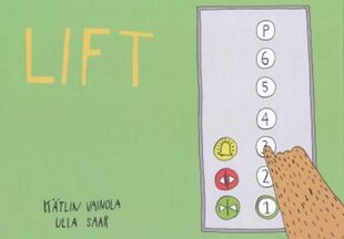 LIFT цена и информация | Книги для самых маленьких | pigu.lt
