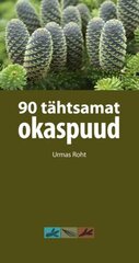 90 tähtsamat okaspuud kaina ir informacija | Socialinių mokslų knygos | pigu.lt