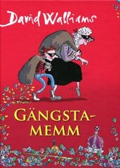 Gängstamemm цена и информация | Книги для самых маленьких | pigu.lt