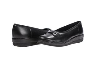 Женские туфли Kostex 66405_9690-41, черные цена и информация | Женские туфли | pigu.lt