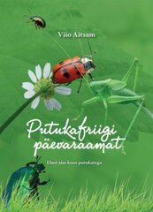 Putukafriigi päevaraamat: elust aias koos putukatega kaina ir informacija | Socialinių mokslų knygos | pigu.lt