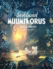 Seiklused Muumiorus: Tove Janssoni raamatu ainetel kaina ir informacija | Knygos mažiesiems | pigu.lt