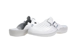 Медицинская обувь 87126 Inblu, белая цена и информация | Медицинская обувь | pigu.lt