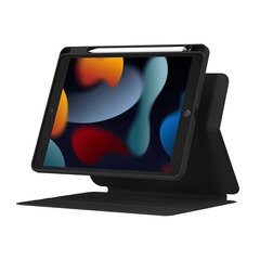 Baseus Baseus Minimalist Series iPad 10.2" Магнитный защитный чехол (черный) цена и информация | Чехлы для планшетов и электронных книг | pigu.lt