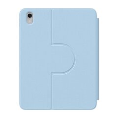 Baseus Baseus Minimalist Series iPad 10 10. 9" Магнитный защитный чехол (синий) цена и информация | Чехлы для планшетов и электронных книг | pigu.lt