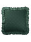 Edoti dekoratyvinės pagalvėlės užvalkalas kaina ir informacija | Dekoratyvinės pagalvėlės ir užvalkalai | pigu.lt