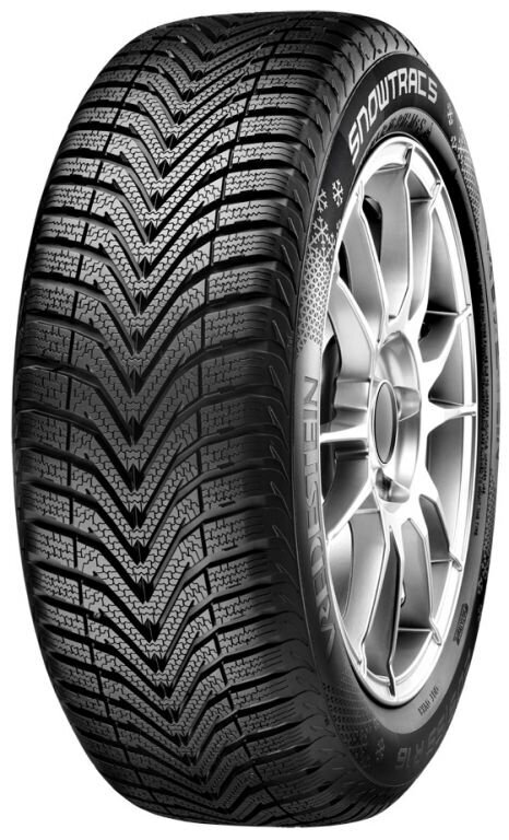 Vredestein Snowtrac 5 165/60R14 79 T XL цена и информация | Žieminės padangos | pigu.lt