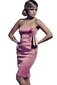 Suknelė moterims Figl Monroe Mod NMP12105.1899, violetinė kaina ir informacija | Suknelės | pigu.lt