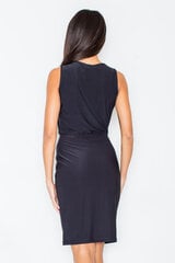 Suknelė moterims Figl NMP20975.1904, juoda kaina ir informacija | Suknelės | pigu.lt