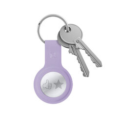 Crong Silicone Case With Key Ring kaina ir informacija | Priedai telefonams | pigu.lt