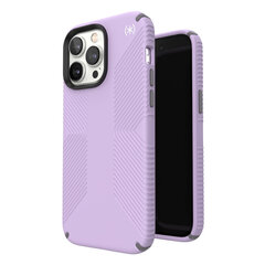 Speck Presidio2 Grip, violetinis kaina ir informacija | Telefono dėklai | pigu.lt