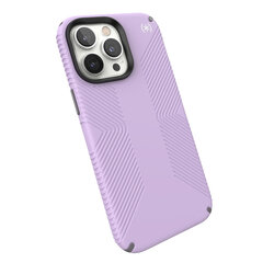 Speck Presidio2 Grip, violetinis kaina ir informacija | Telefono dėklai | pigu.lt