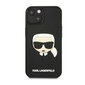 Karl Lagerfeld KLHCP14SKH3DBK kaina ir informacija | Telefono dėklai | pigu.lt