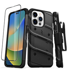 Zizo Bolt Bundle Case kaina ir informacija | Telefono dėklai | pigu.lt