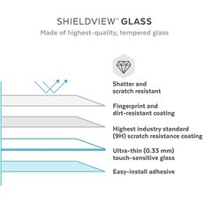 Speck ShieldView kaina ir informacija | Apsauginės plėvelės telefonams | pigu.lt