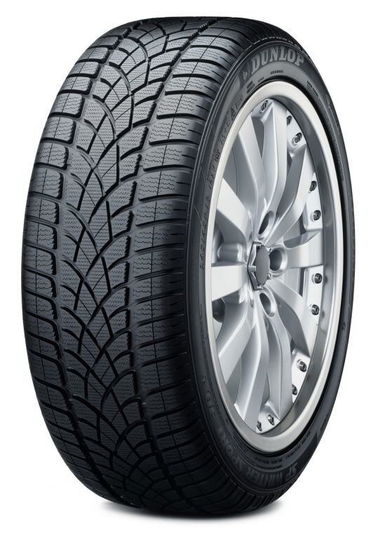 Dunlop SP Winter Sport 3D 225/55R17 97 H AO цена и информация | Žieminės padangos | pigu.lt