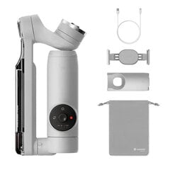 Держатель телефона Insta360 Gimbal Insta360 Flow Creator Kit (серый) цена и информация | Держатели для телефонов | pigu.lt