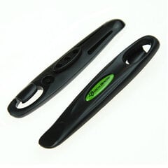 Bicycle tire lever Rockbros QTB004 2 pcs (black) цена и информация | Инструменты, средства ухода для велосипеда | pigu.lt