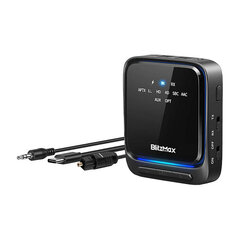 Blitzmax BT06 kaina ir informacija | Adapteriai, USB šakotuvai | pigu.lt