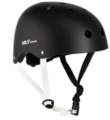 Dviratininko šalmas Nils Extreme MTW001 S, 52-56 cm цена и информация | Шлемы | pigu.lt