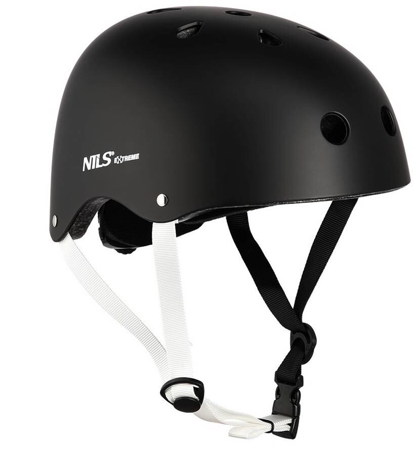 Dviratininko šalmas Nils Extreme MTW001 S, 52-56 cm kaina ir informacija | Šalmai | pigu.lt