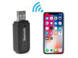 Adapteris Bluetooth AUX 3.5mm kaina ir informacija | Adapteriai, USB šakotuvai | pigu.lt