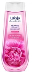 Dušo želė Luksja Aroma Senses, 500 ml цена и информация | Масла, гели для душа | pigu.lt