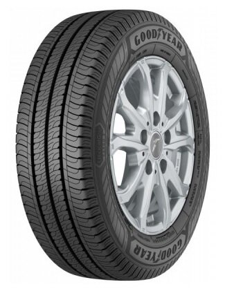 Goodyear EfficientGrip Cargo 2 235/50R19C 111 T HM цена и информация | Vasarinės padangos | pigu.lt