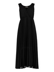 Suknelė moterims Hailys DAMARIS KL*01, juoda kaina ir informacija | Suknelės | pigu.lt