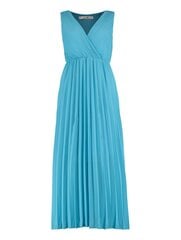 Suknelė moterims Hailys DAMARIS KL*02, mėlyna kaina ir informacija | Suknelės | pigu.lt