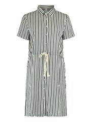 Женское платье Hailys GLENNA KL*01, тёмно-синее /белое цена и информация | Платья | pigu.lt