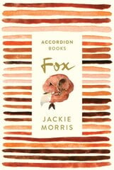Fox: Accordion Book No 1 kaina ir informacija | Knygos apie meną | pigu.lt