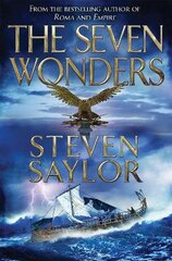 Seven Wonders цена и информация | Фантастика, фэнтези | pigu.lt