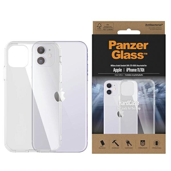 PanzerGlass ClearCase kaina ir informacija | Telefono dėklai | pigu.lt