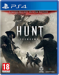 Hunt Showdown Limited Bounty Hunter Edition kaina ir informacija | Kompiuteriniai žaidimai | pigu.lt