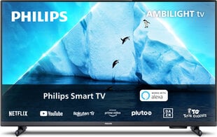 Philips 32PFS6908/12 цена и информация | Philips Телевизоры и аксессуары к ним | pigu.lt