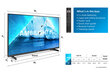 Philips 32PFS6908/12 kaina ir informacija | Televizoriai | pigu.lt