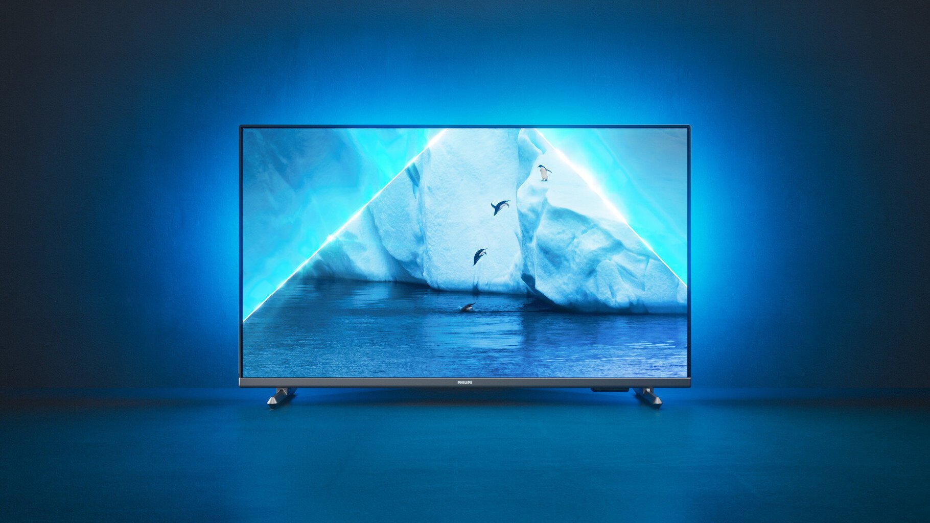 Philips 32PFS6908/12 цена и информация | Televizoriai | pigu.lt