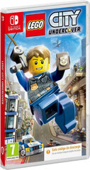 Видеоигра для Switch Warner Games Lego City Undercover цена и информация | Компьютерные игры | pigu.lt