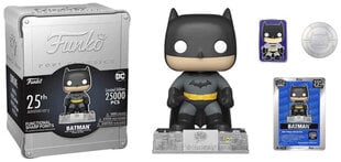 Фигурка Funko POP! DC 25th Anniversary Batman Year One Exclusive цена и информация | Атрибутика для игроков | pigu.lt