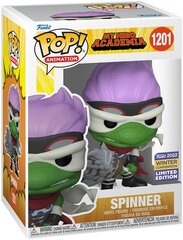 Funko POP! My Hero Academia Spinner Exclusive kaina ir informacija | Žaidėjų atributika | pigu.lt