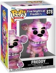 Funko POP! Five Nights at Freddy's - Freddy kaina ir informacija | Žaidėjų atributika | pigu.lt