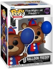 Funko POP! Five Nights at Freddy's Balloon Freddy kaina ir informacija | Žaidėjų atributika | pigu.lt