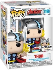 Funko POP! Marvel Avengers Thor kaina ir informacija | Žaidėjų atributika | pigu.lt