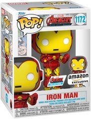 Фигурка Funko POP! Marvel Avengers Iron man Exclusive цена и информация | Атрибутика для игроков | pigu.lt