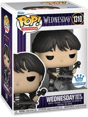 Funko POP! Wednesday Exclusive цена и информация | Атрибутика для игроков | pigu.lt