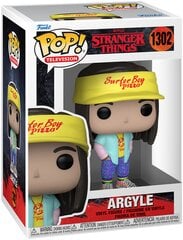 Фигурка Funko POP! Stranger Things Argyle цена и информация | Атрибутика для игроков | pigu.lt