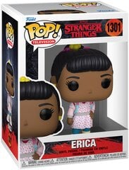 Funko POP! Stranger Things Erica kaina ir informacija | Žaidėjų atributika | pigu.lt